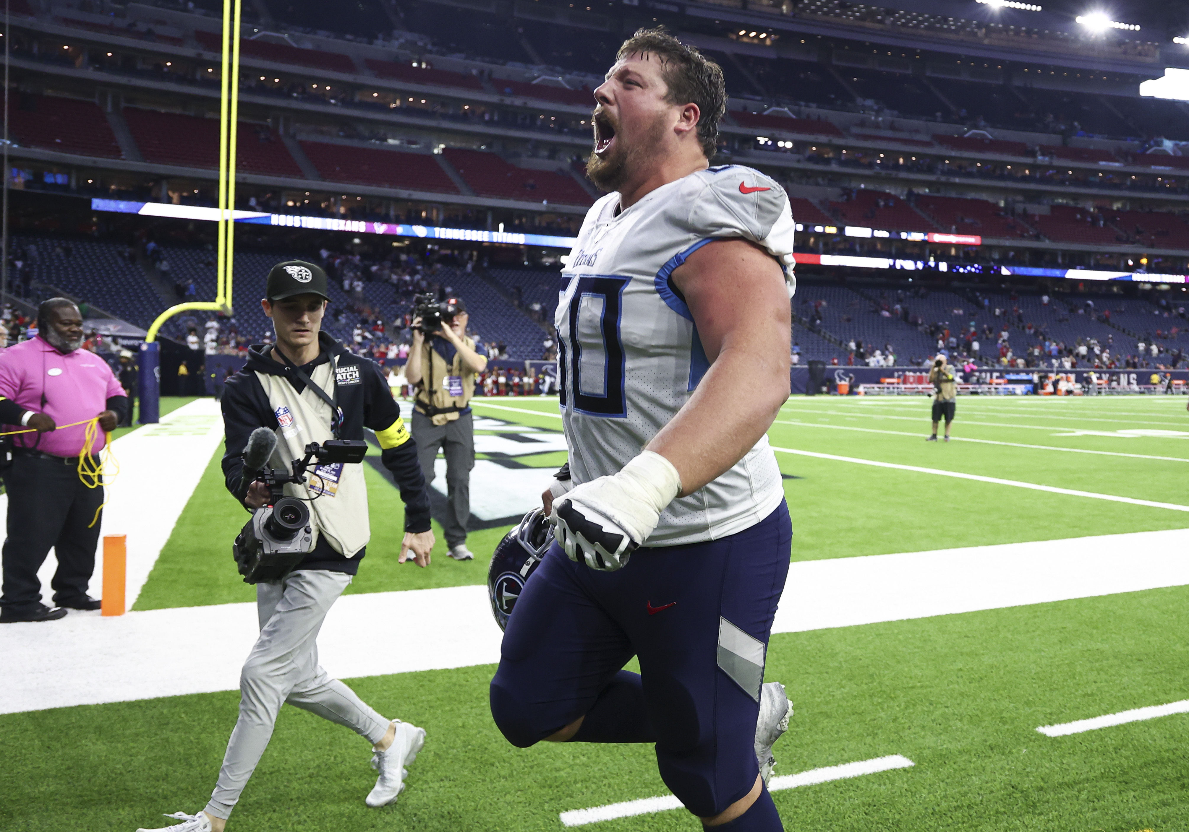 NFL rumors: Jets interested in Pro Bowl OL Ben Jones