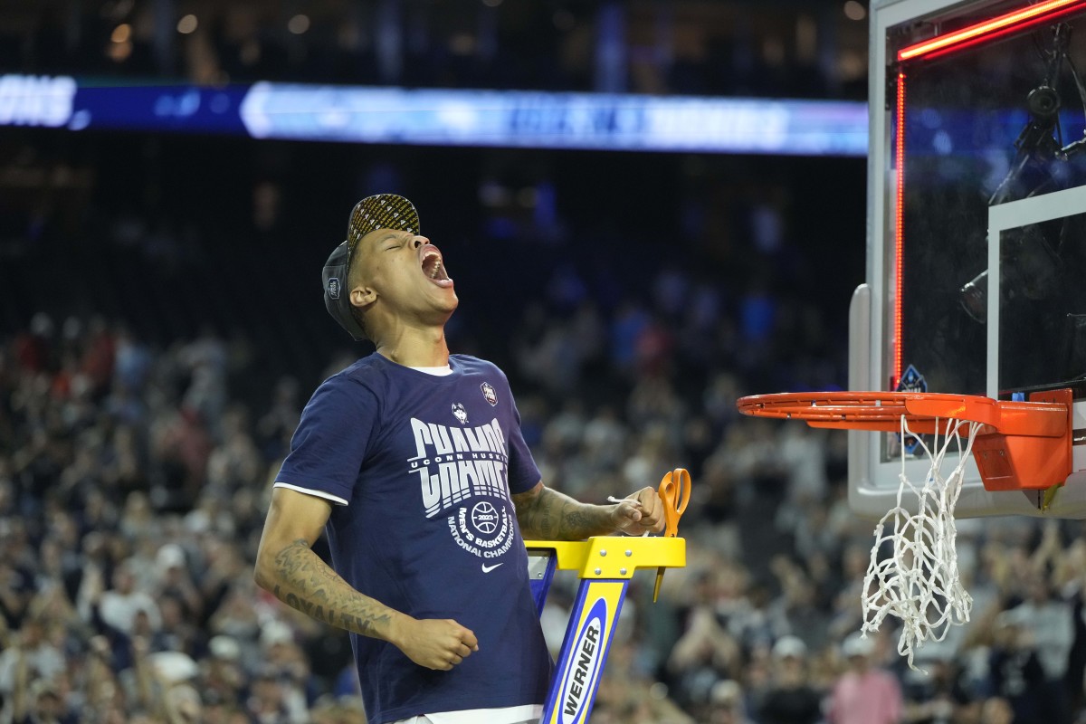 Significant year-to-year jump at UConn made Jordan Hawkins an NBA