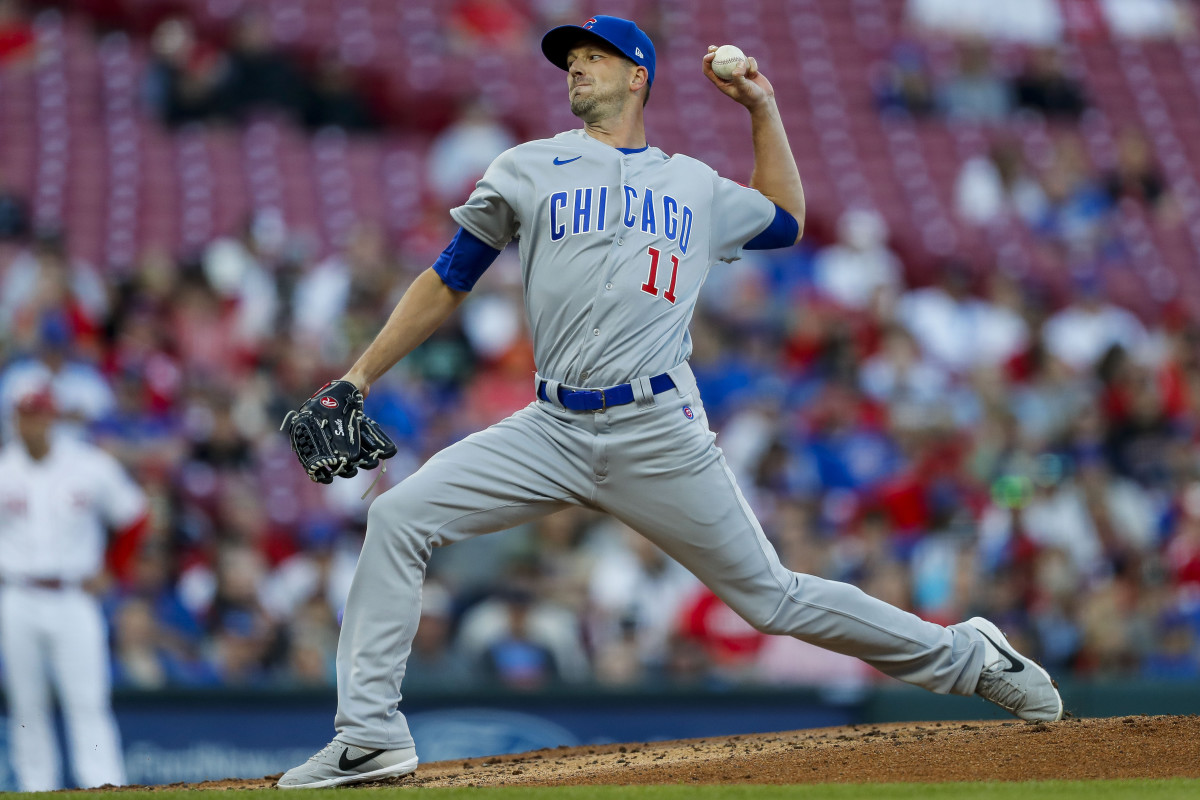 Cincinnati Reds fall to Chicago Cubs in 10 innings