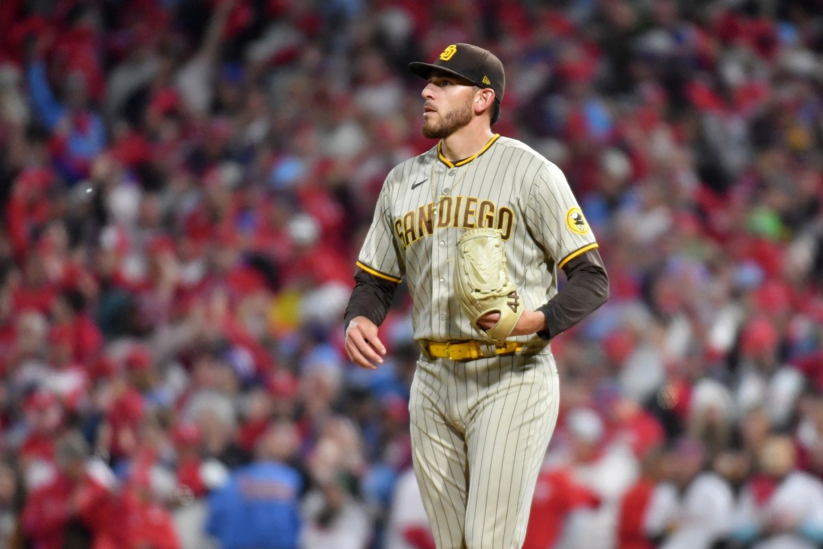 Padres News: Joe Musgrove Has a Return Date Circled on His Calendar -  Sports Illustrated Inside The Padres News, Analysis and More