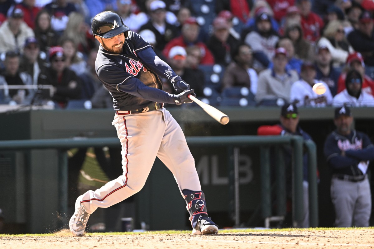 Takeaways: Braves lose 7-3 to the Mariners - Sports Illustrated