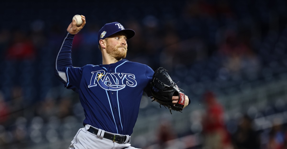 Tampa Bay Rays vs. Chicago White Sox Highlights  April 15, 2022 (Rasmussen  vs. Cease) 