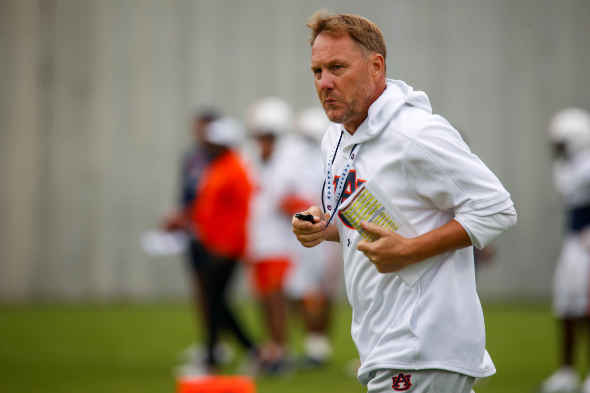 Hugh Freeze