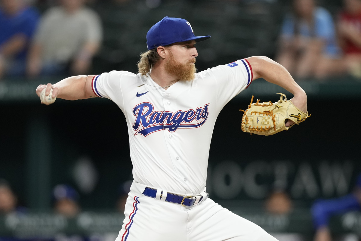 Jon Gray Has Best Start for Texas Rangers on Young Season, Still Loses ...