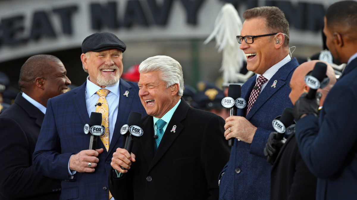 What will Fox's NFL pregame show look like in five years? - Sports