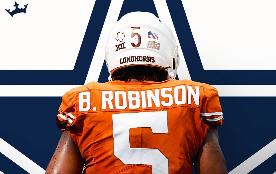 They Have it Easy!': ESPN Analyst Begs Dallas Cowboys to Trade Up in NFL  Draft for 'Dynamic' Longhorns Bijan Robinson - FanNation Dallas Cowboys  News, Analysis and More