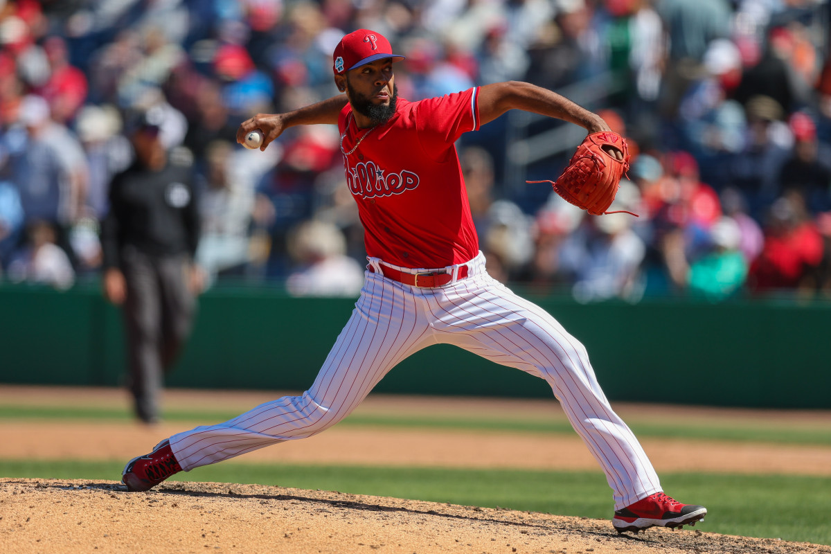 Can Phillies Pitcher Seranthony Domínguez Become the Best Reliever in the  National League? - Sports Illustrated Inside The Phillies