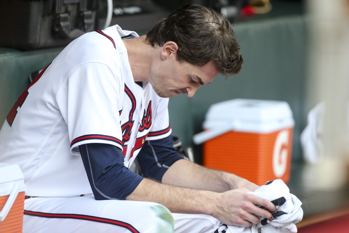 Atlanta Braves' Pitching Woes Mount As Max Fried Goes On Injured List