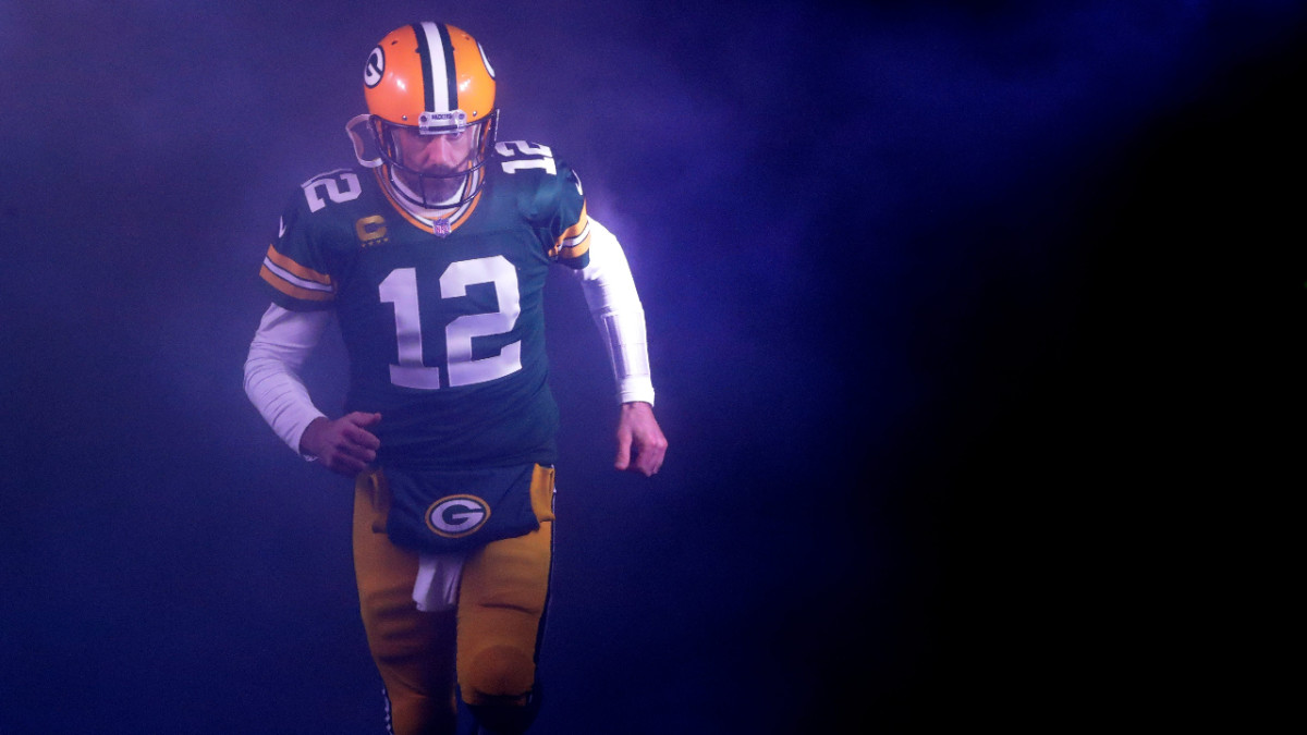 BLAZING HOT 49ers Rumors: Aaron Rodgers Wants To Play For 49ers? More Trey  Lance Trade Rumors