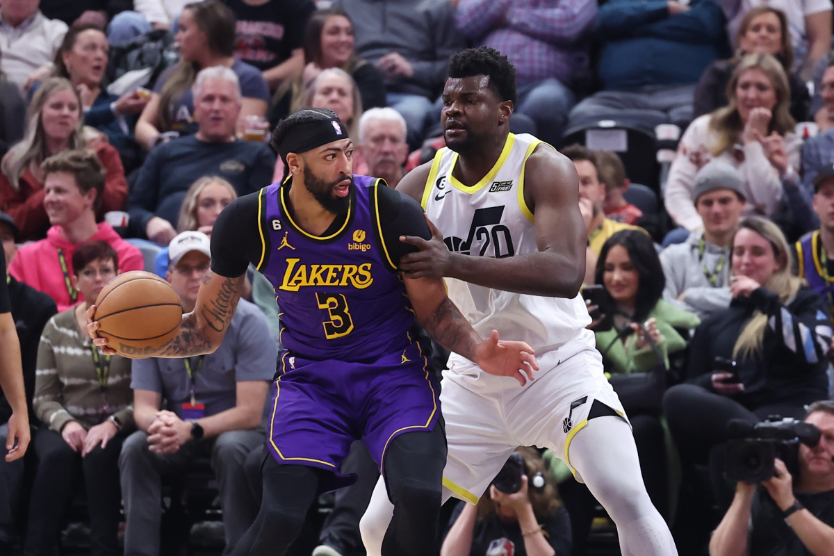 Lakers vs. Jazz odds, line, start time: 2023 NBA picks, April 9 predictions  from proven model 