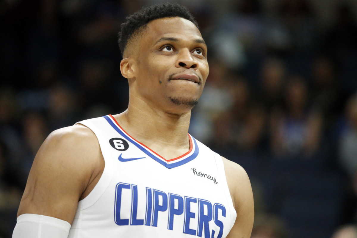 Russell Westbrook Makes Statement on Incredible Partnership - Sports ...