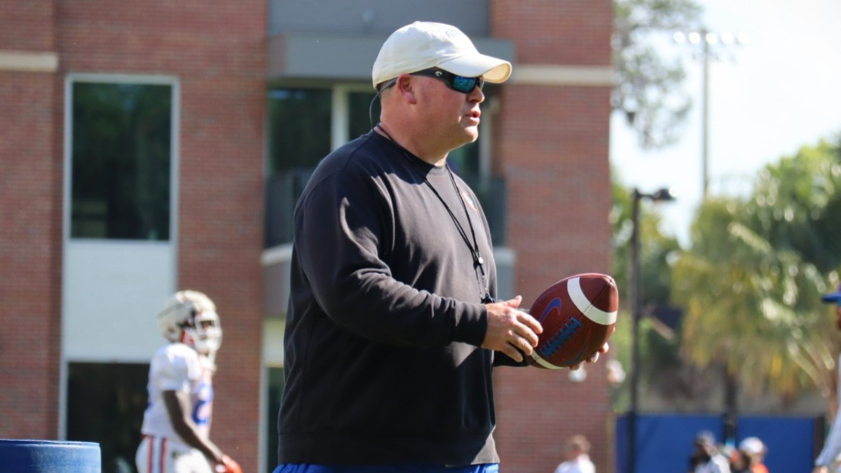 Texas A&M Hiring Florida Gators LB Coach Jay Bateman as Defensive