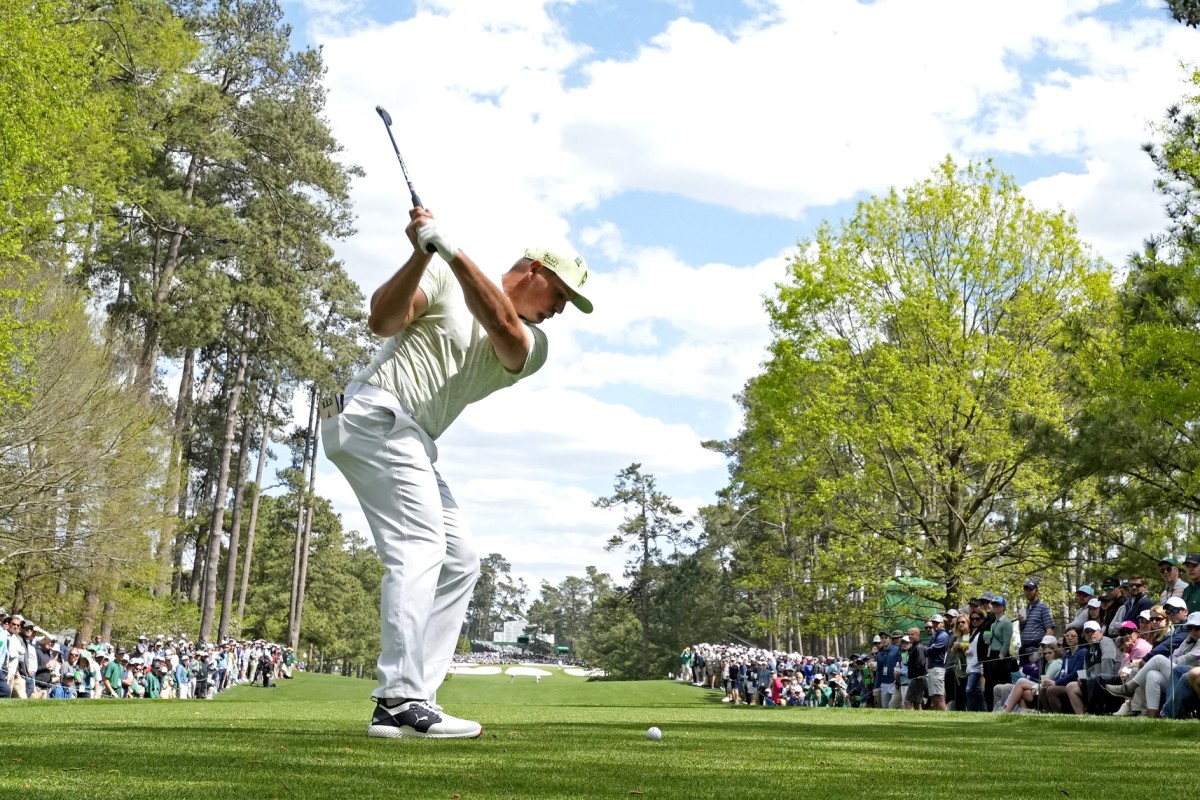 The 2023 Masters Tournament 2023 Odds: Cameron Young