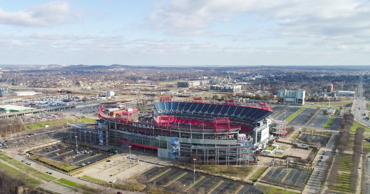 Tennessee Titans New Stadium Timeline: How Did We Get Here