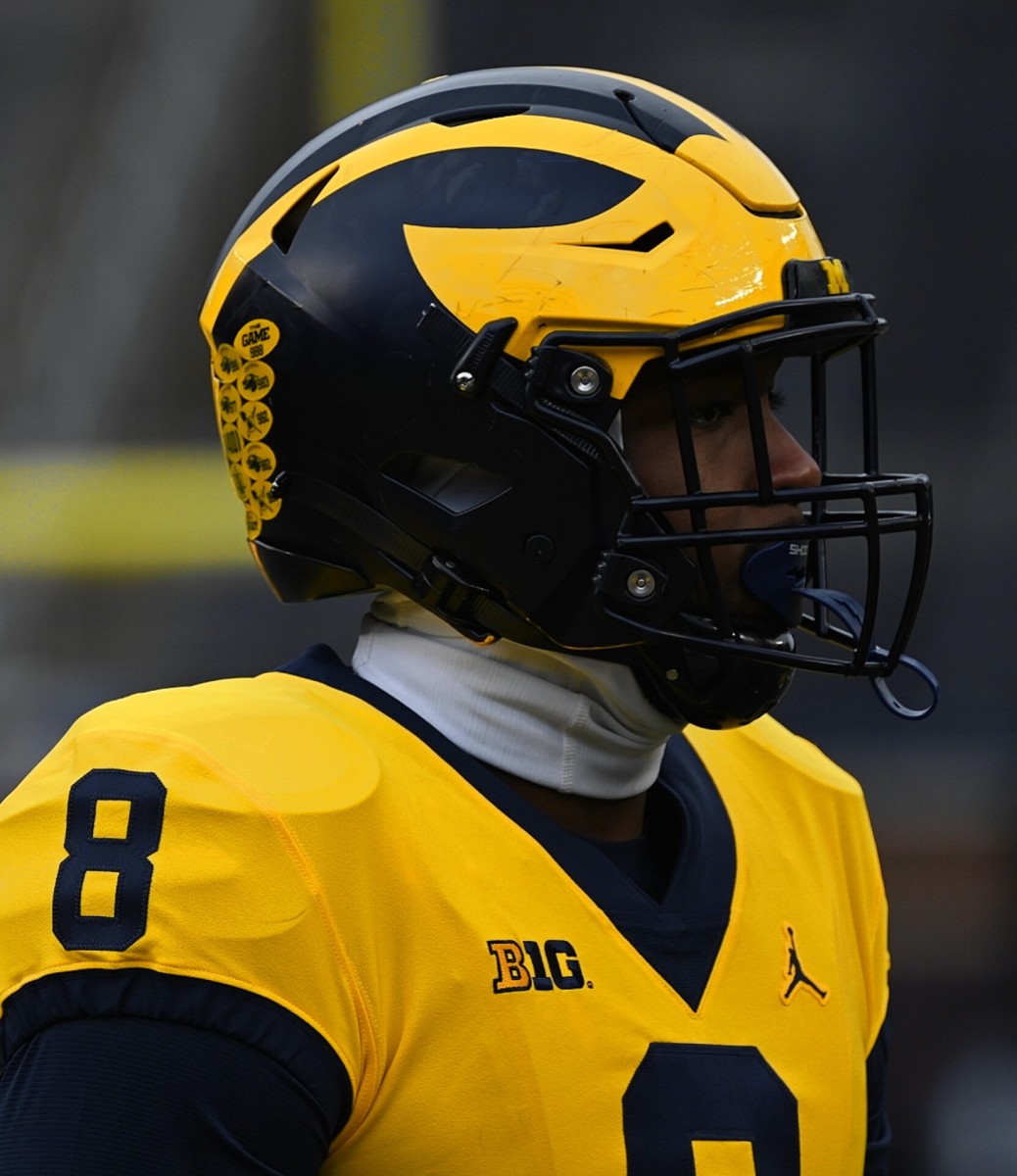 Pro Football Focus ranks the Michigan football offensive line heading into  2023 - Sports Illustrated Michigan Wolverines News, Analysis and More