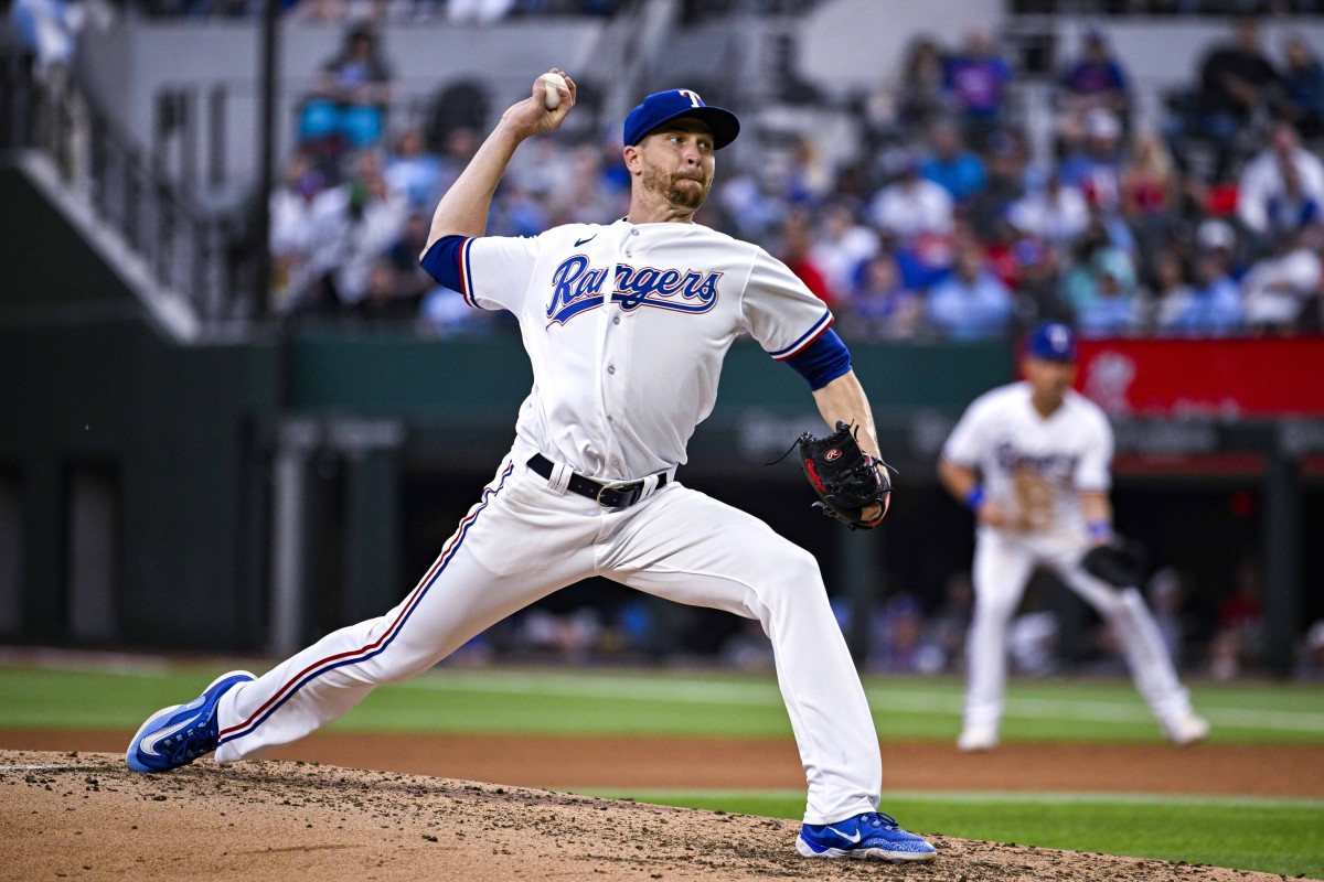 Starting Lineups, Pitchers for Texas Rangers and Baltimore Orioles Game ...