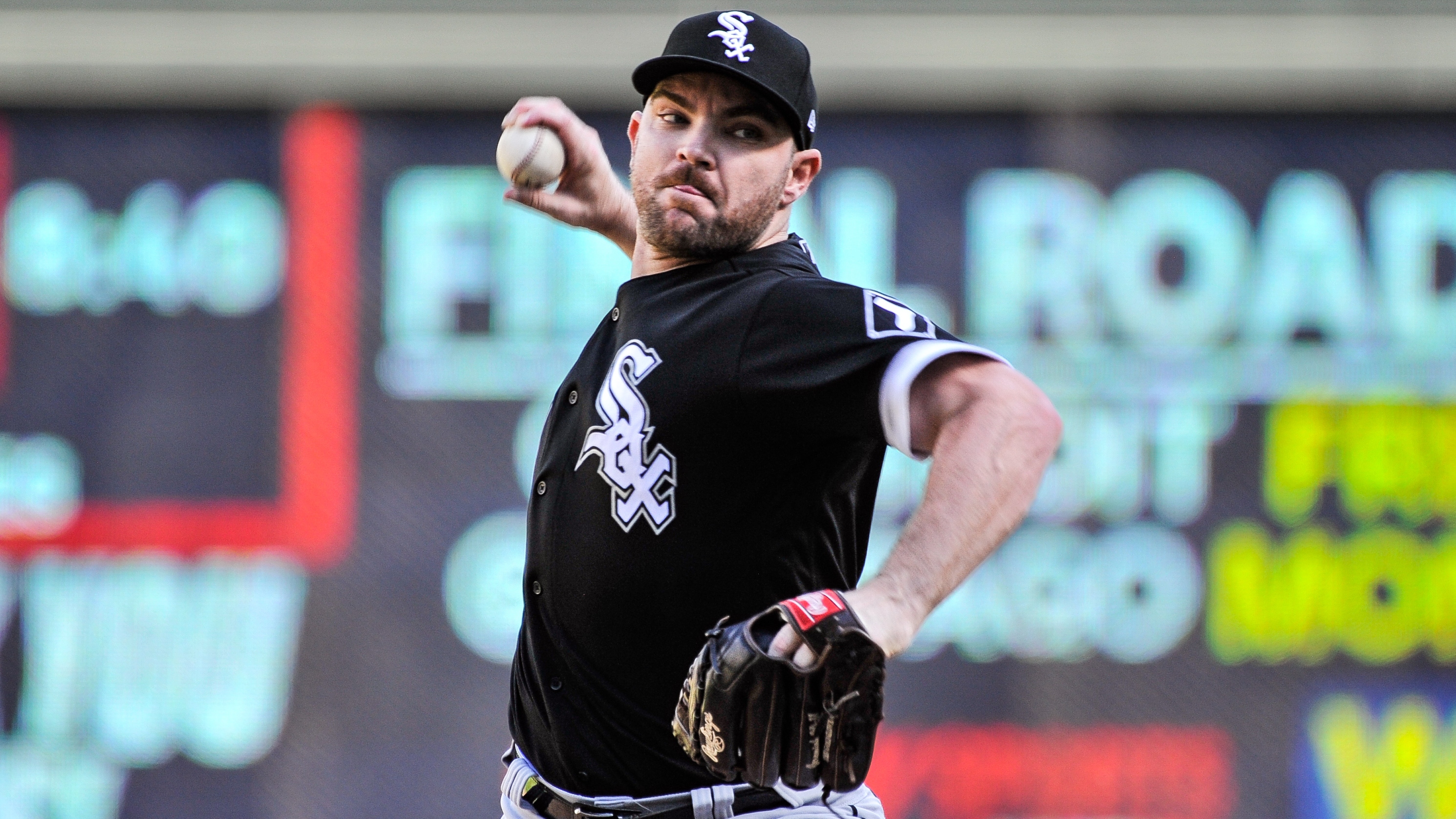 Liam Hendriks: Chicago White Sox closer announces he's cancer free