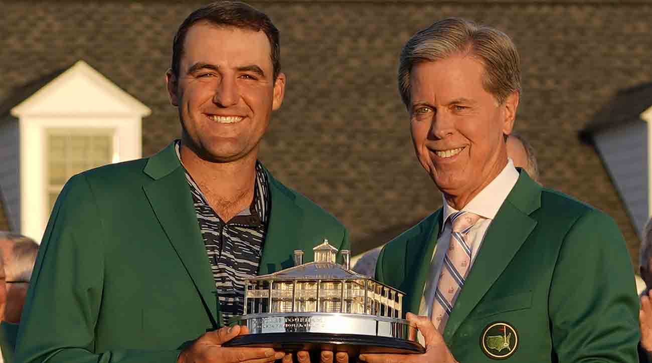 Masters Chairman Fred Ridley happy with tone between LIV, PGA Tour