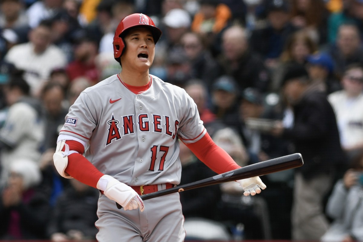 O'Hoppe hits first HR, Trout, Ohtani connect in Angels win