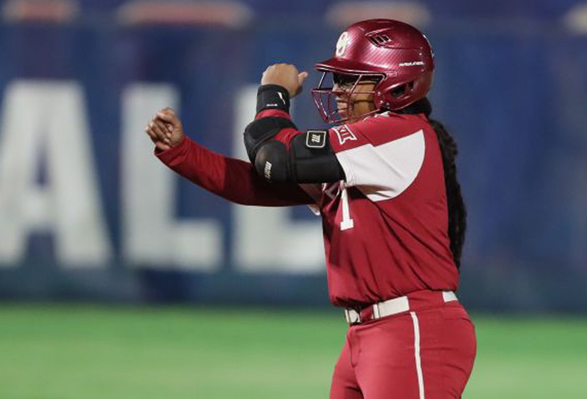 These Baylor Pitchers Dealt Oklahoma Softball Its Only Loss This