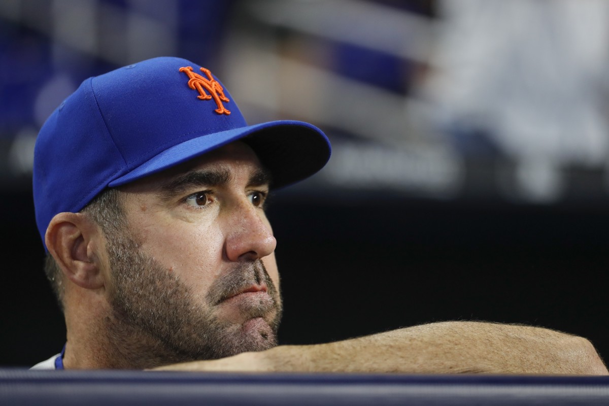 New York Mets sign Justin Verlander to two-year contract