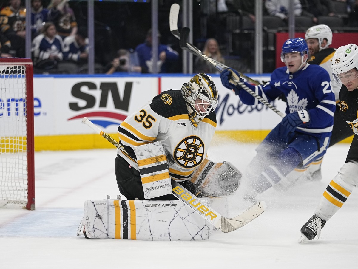 NHL Parlay Picks: Combining New York Rangers, Boston Bruins on Thursday  Night