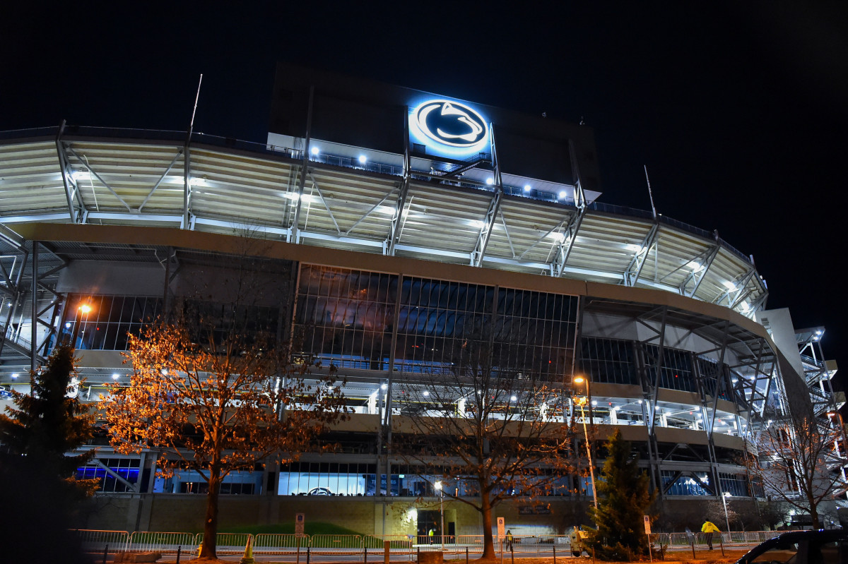 Penn State Football: Penn State Athletics Budget Joins the NCAA $200  Million Club - Sports Illustrated Penn State Nittany Lions News, Analysis  and More