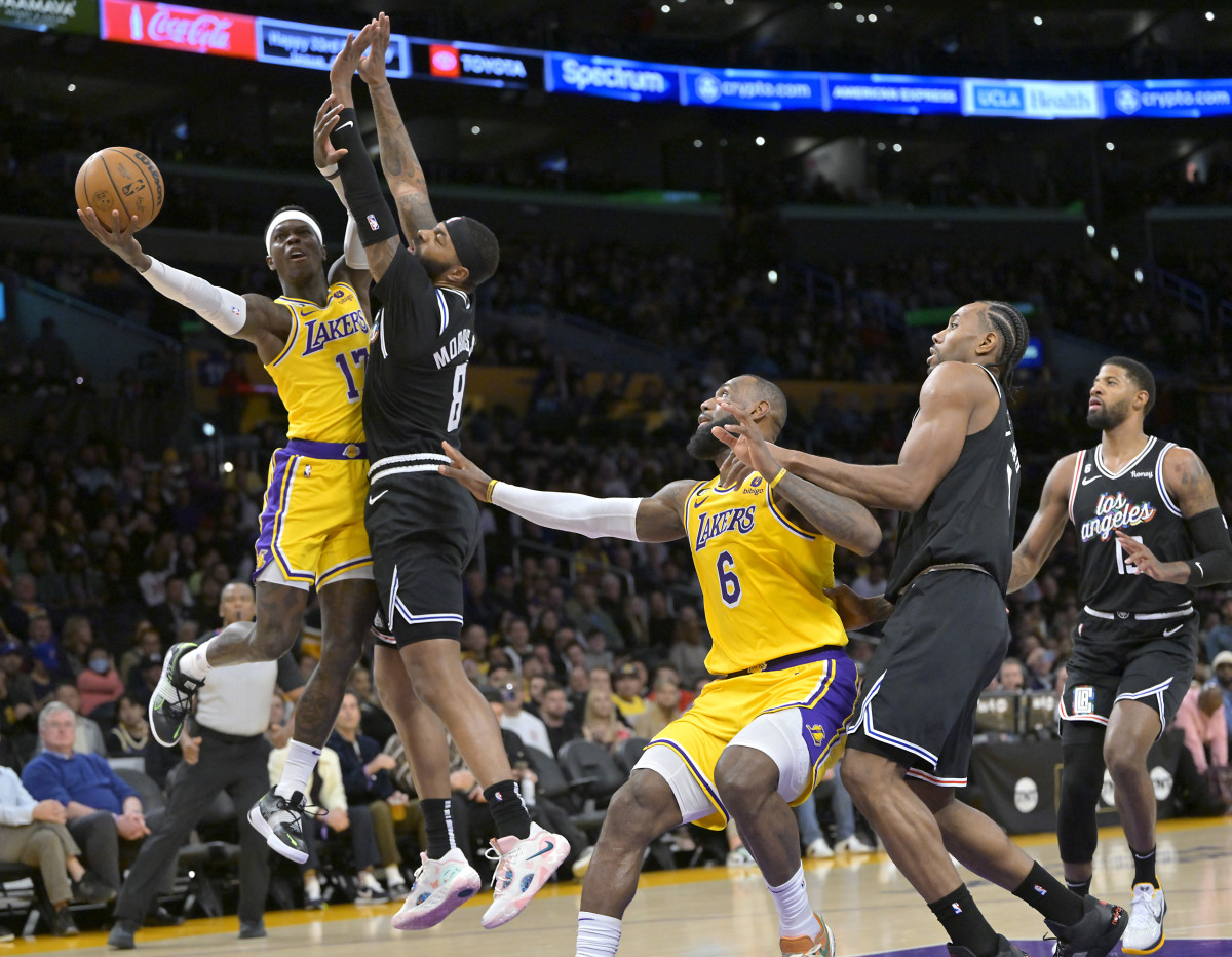 Los Angels Clippers vs. Los Angeles Lakers Prediction: Can Russell