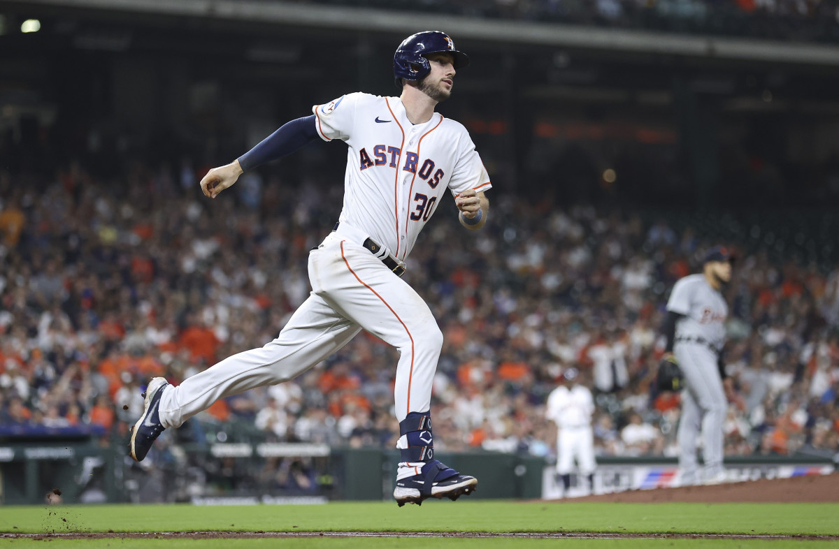 Houston Astros Halt Losing Skid, Avoid Sweep By Detroit Tigers - Sports ...