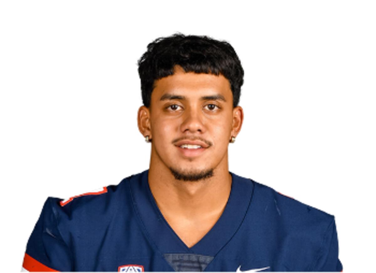 Arizona QB Jayden de Laura 2