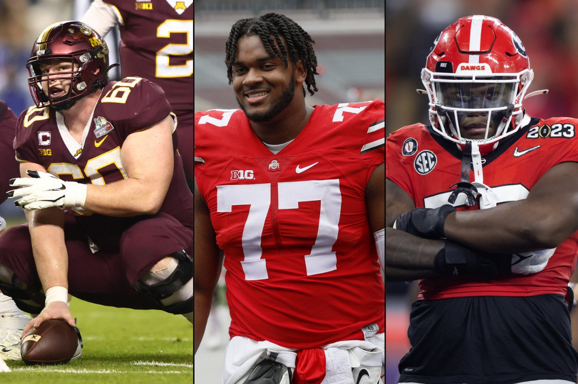 Ranking positions in the 2023 NFL Draft from strongest to weakest - Behind  the Steel Curtain