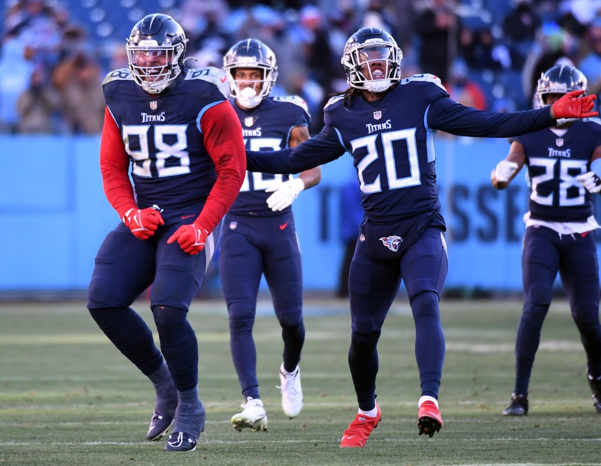 Tennessee Titans' Week 9 Player of the Game: Jeffery Simmons