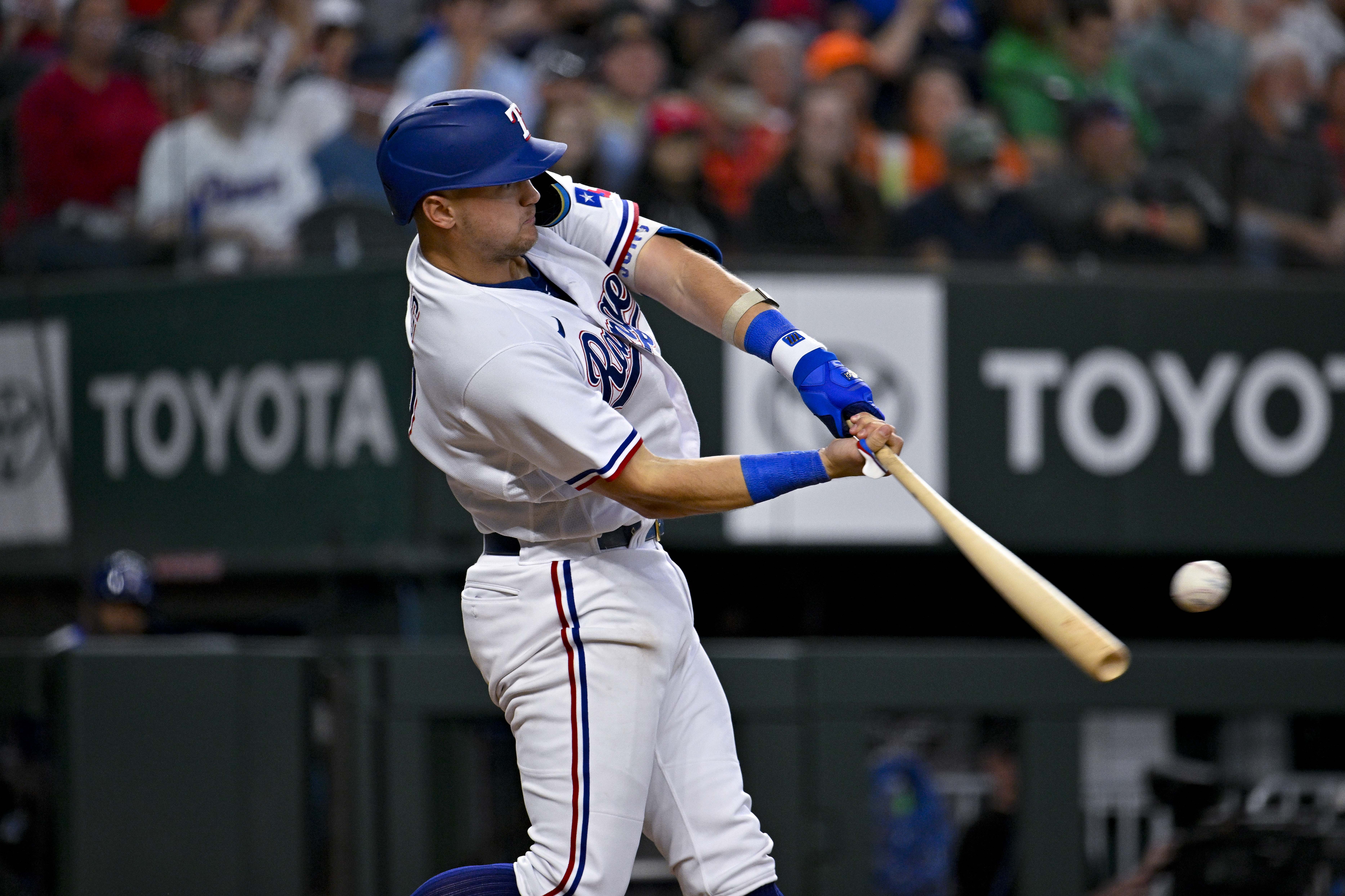 Josh Jung, Former Texas Tech Standout, Homers in Texas Rangers Debut - Red  Raider Review on Sports Illustrated: News, Analysis, and More