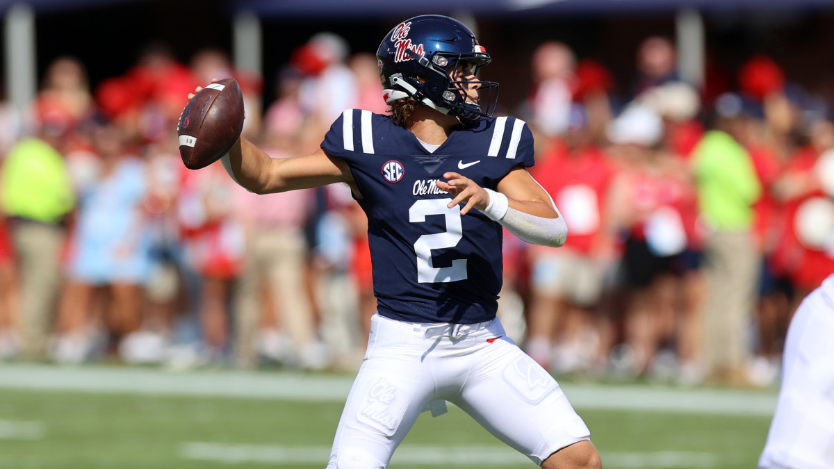 2024 NFL Draft Watch List: Quarterback - Visit NFL Draft on Sports  Illustrated, the latest news coverage, with rankings for NFL Draft  prospects, College Football, Dynasty and Devy Fantasy Football.