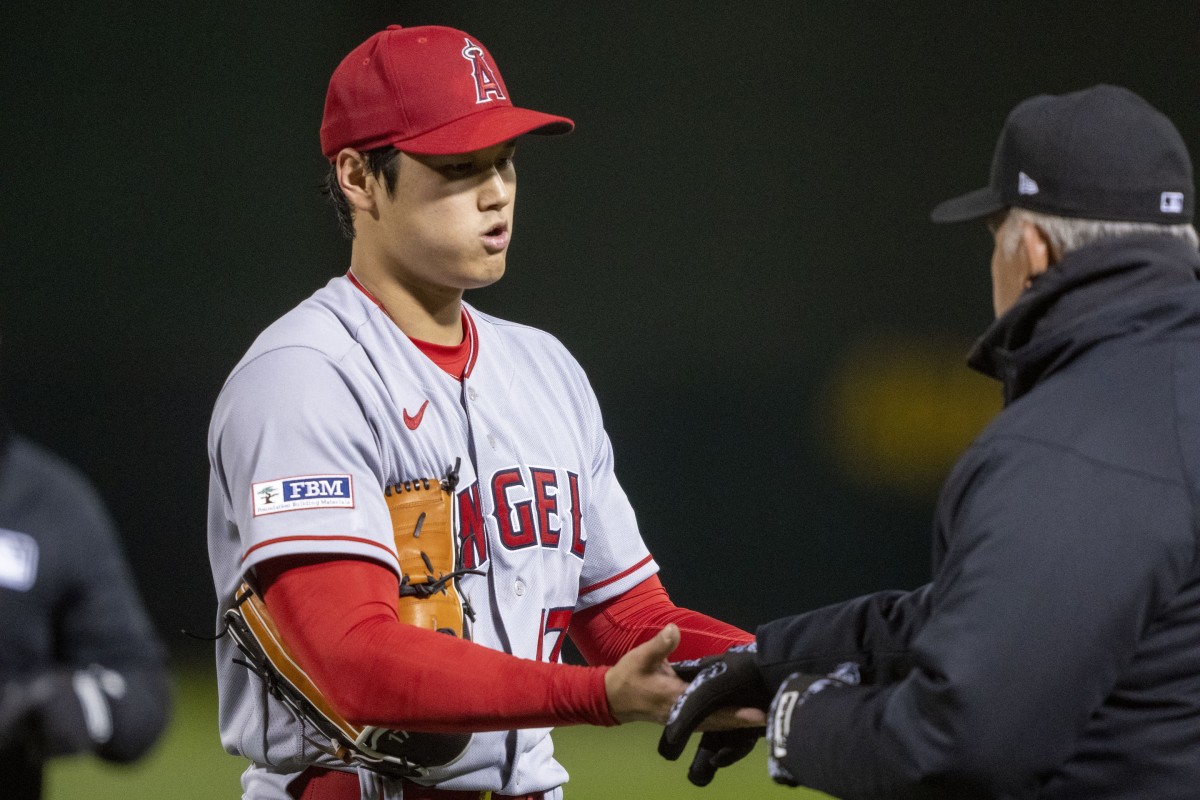 Angels News: Shohei Ohtani’s Historical Dominance Against The Seattle ...