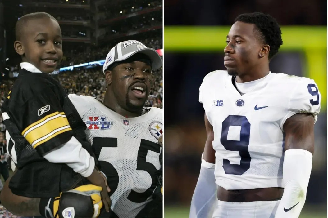 First Call: Joey Porter Jr. picks jersey number with history in mind; ESPN  praises late-round Steelers draft choice