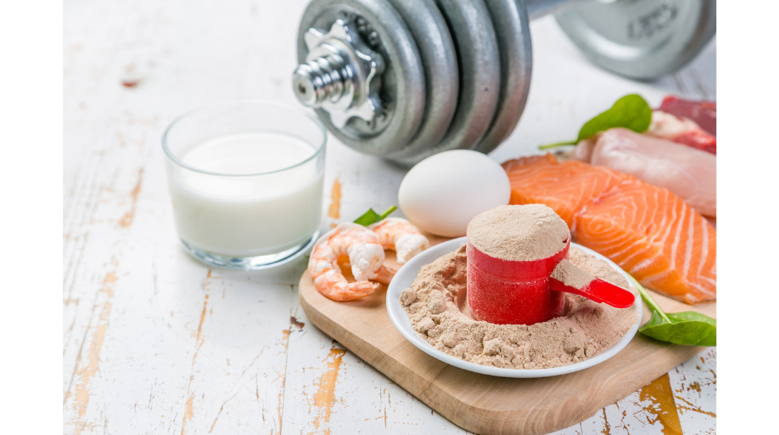 5 Easy Ways To Get More Protein Into Your Diet