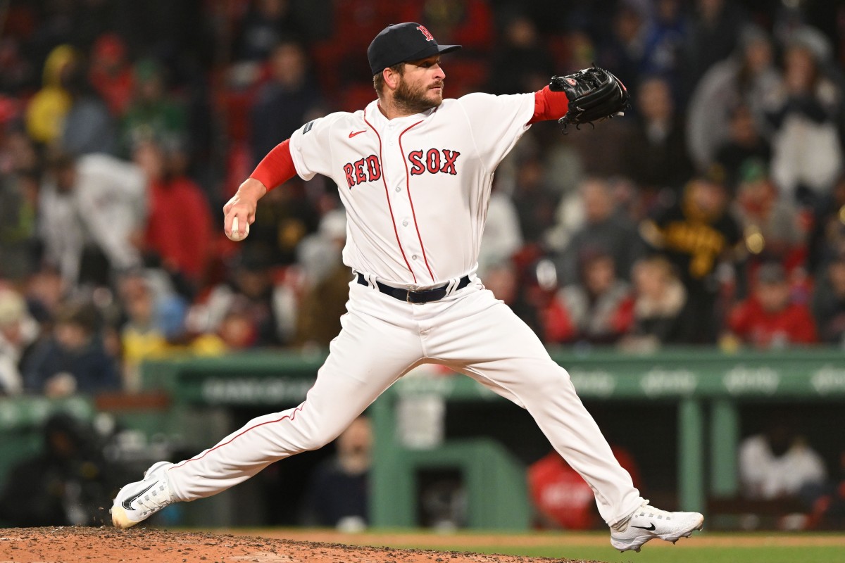 Kutter Crawford wins spot in Boston's rotation