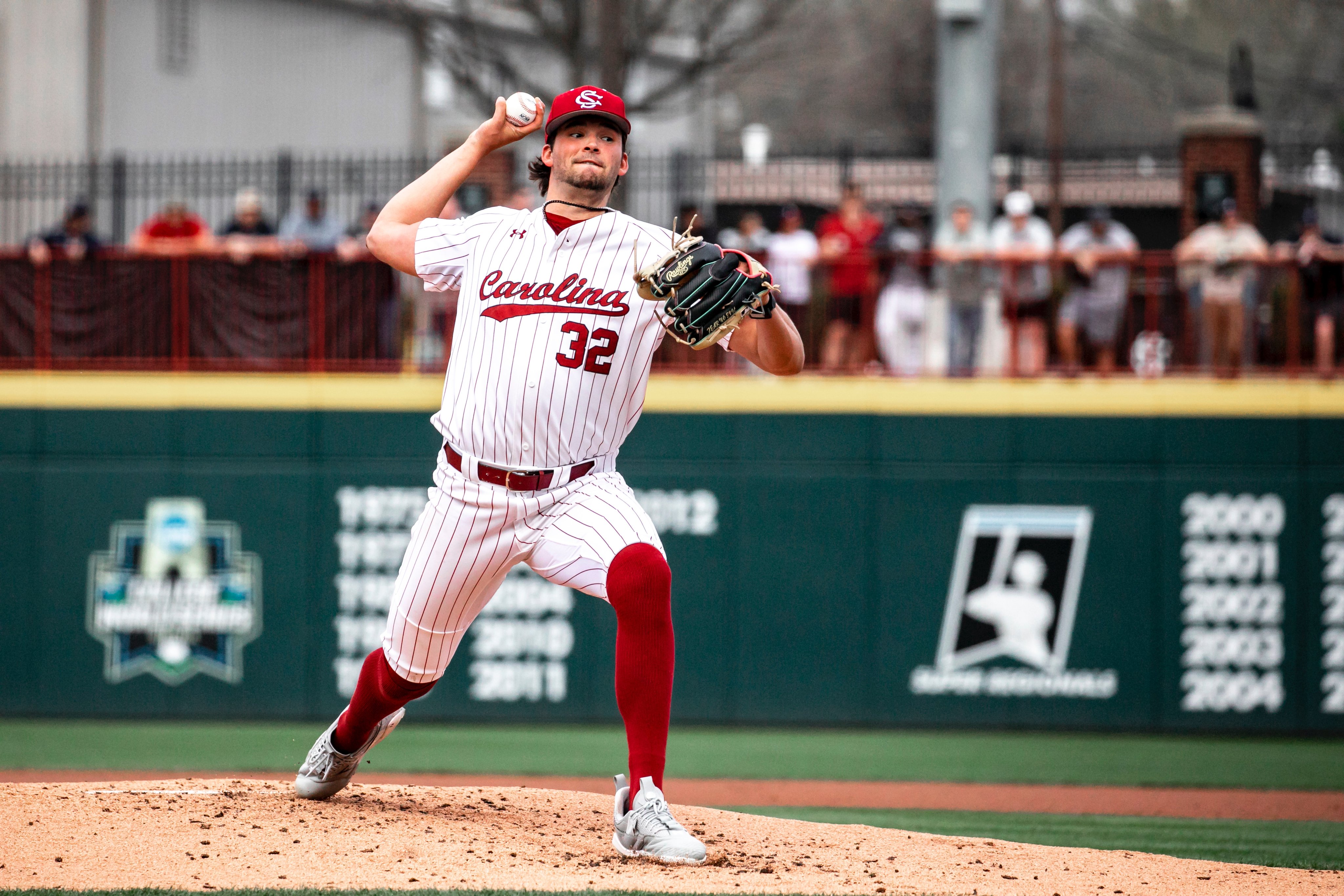 Gamecock Baseball on X: Will Sanders comes in at No. 7 in @d1baseball Top  50 college prospects for the 2023 #MLBDraft 📰   #Gamecocks