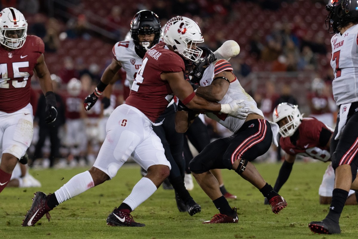 Andre Carter Taking on a Leadership Role Since Arriving in Bloomington —  Hoosier Huddle