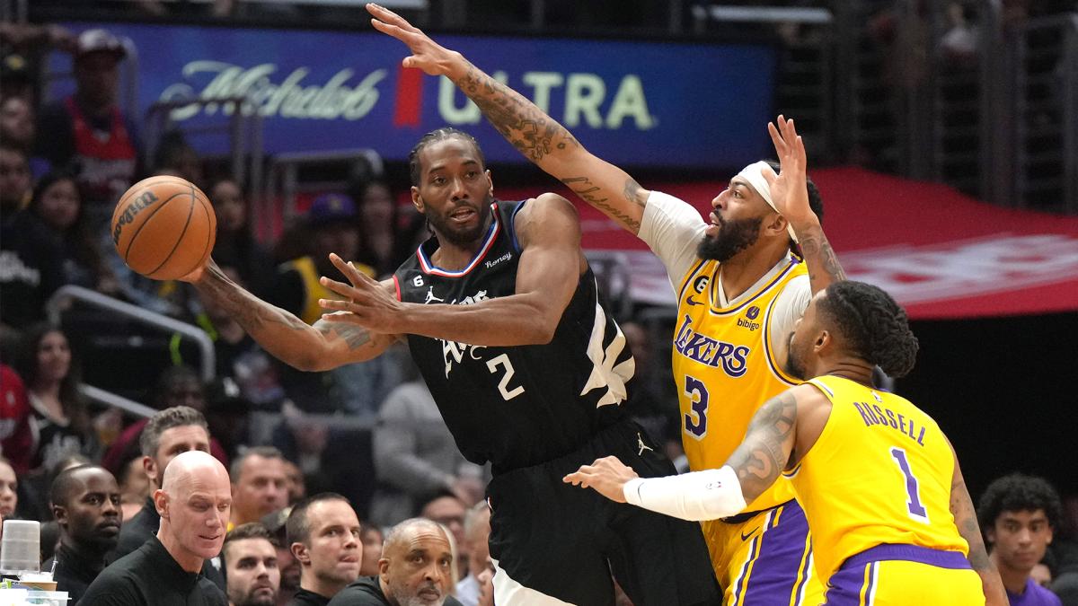 L.A. Clippers cruise past Kings in the capital city - Sports Illustrated LA  Clippers News, Analysis and More