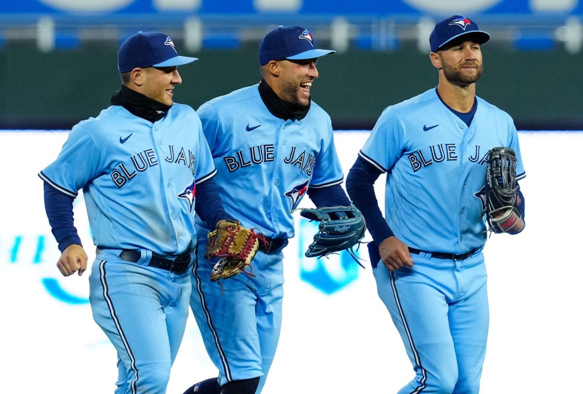 Kevin Gausman will return, start for Blue Jays vs. Royals Thursday