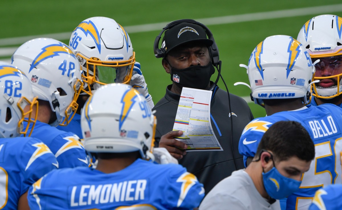 Chargers News: NFL Insider Believes LA Should Trade Down in Draft - Sports  Illustrated Los Angeles Chargers News, Analysis and More