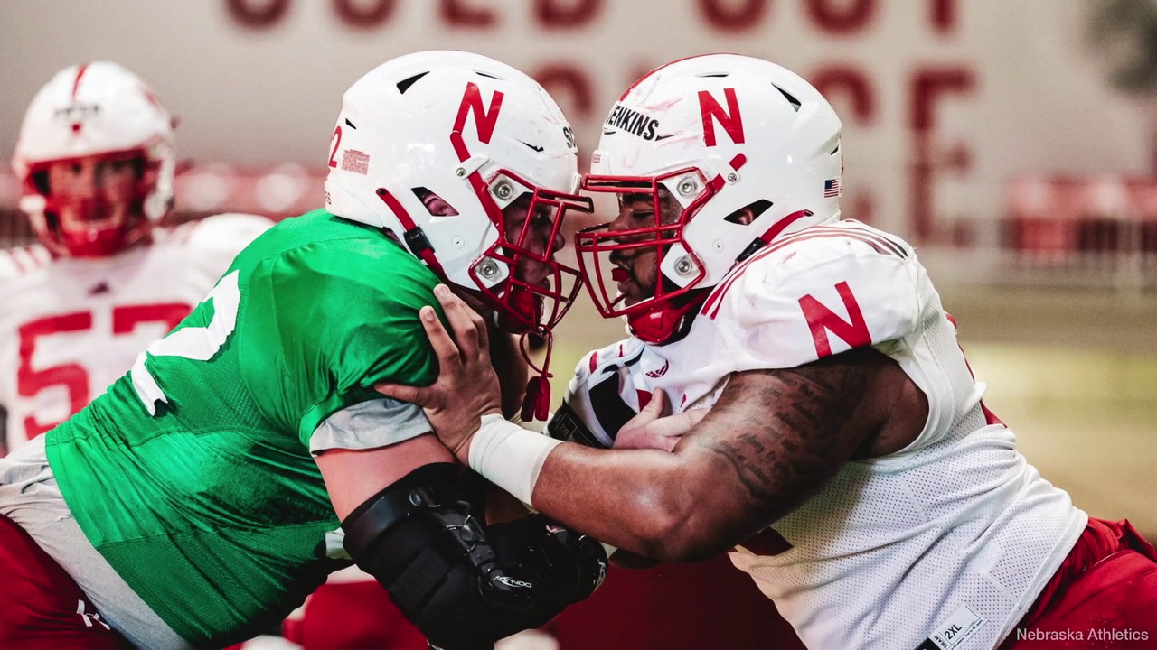 HuskerMax Practice Report 4/7/2023 - All Huskers