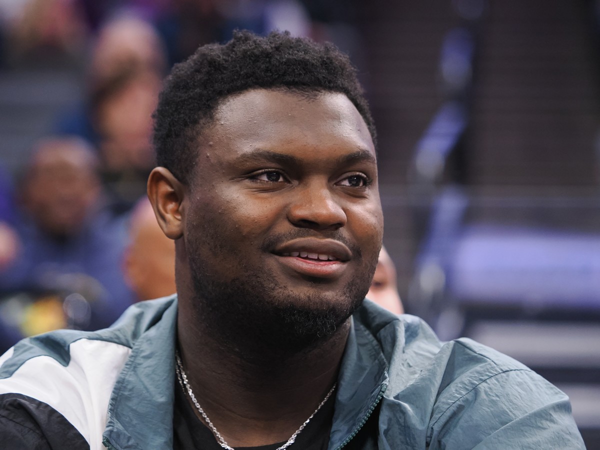 Zion Williamson Injury: Specialist Provides Insight On Rehab Process ...