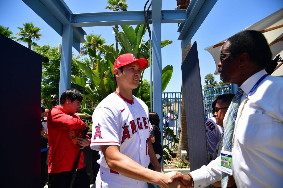 Why the Angels Kept Shohei Ohtani at MLB's Trade Deadline - The