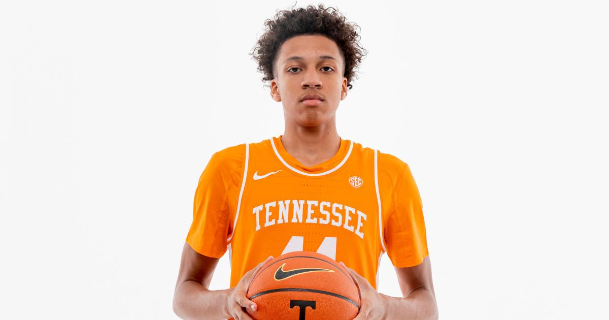 Cameron Carr Set To Impact Tennessee Basketball Sports Illustrated