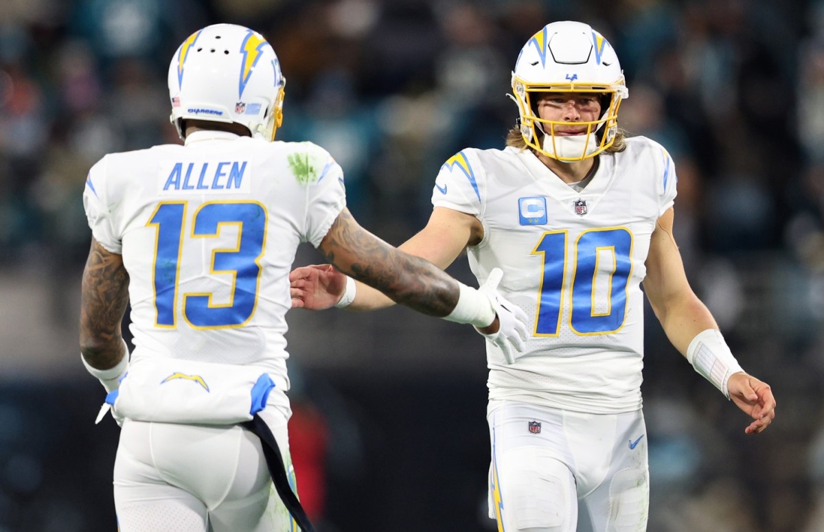 Chargers News: Is LA Giving Us An Idea Of What They Might Do Come Draft  Day? - Sports Illustrated Los Angeles Chargers News, Analysis and More