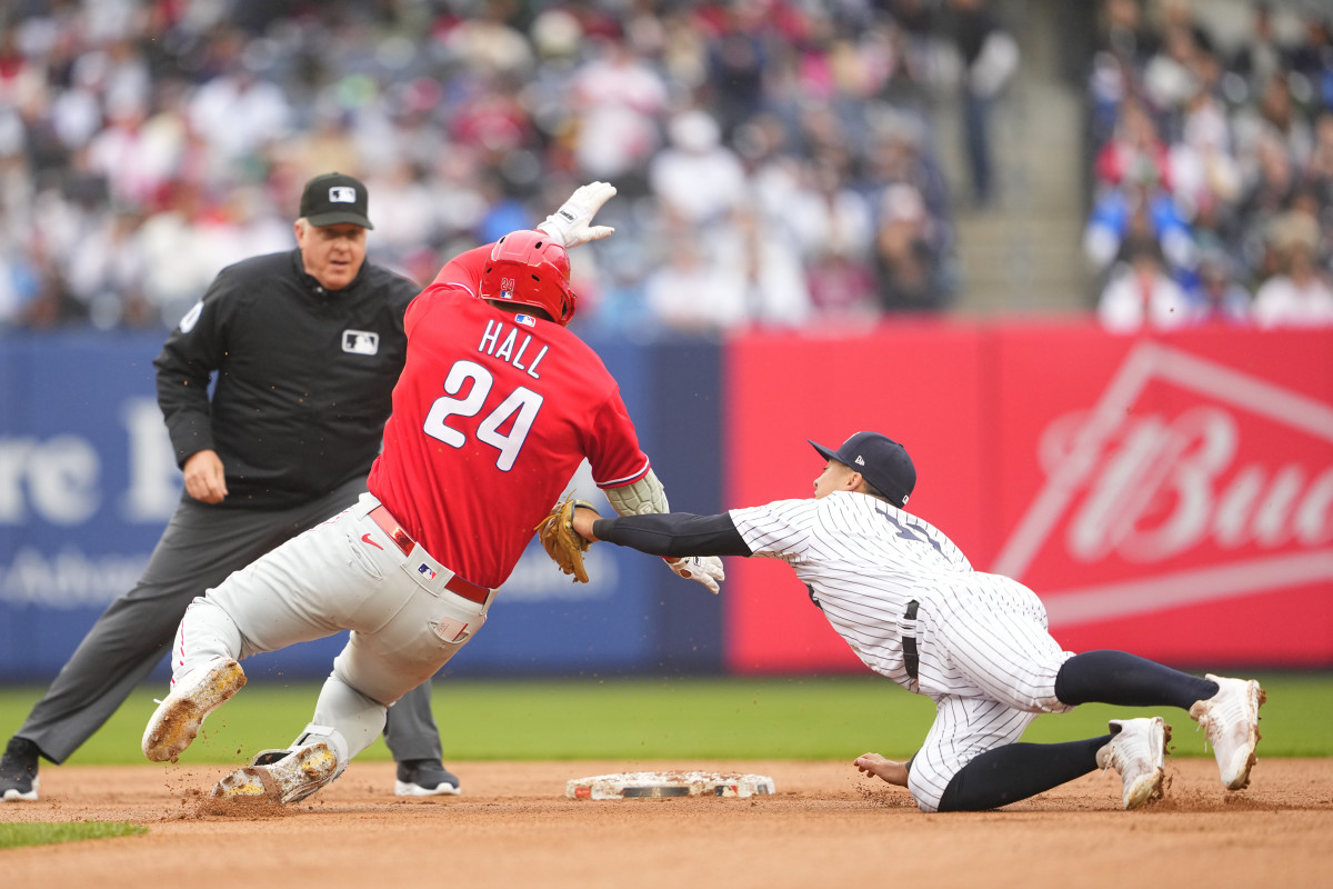 Philadelphia Phillies Have Another First Baseman Heading for Surgery