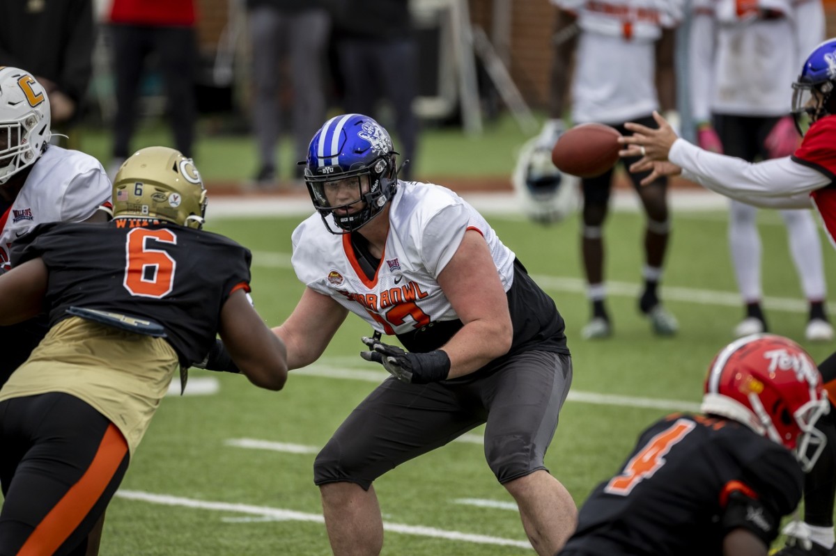 Breaking down the Denver Broncos' offensive line room - Mile High Report